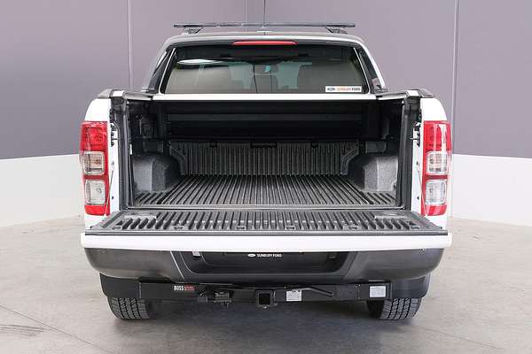 2021 Ford Ranger Wildtrak PX MkIII 4X4 2.0L