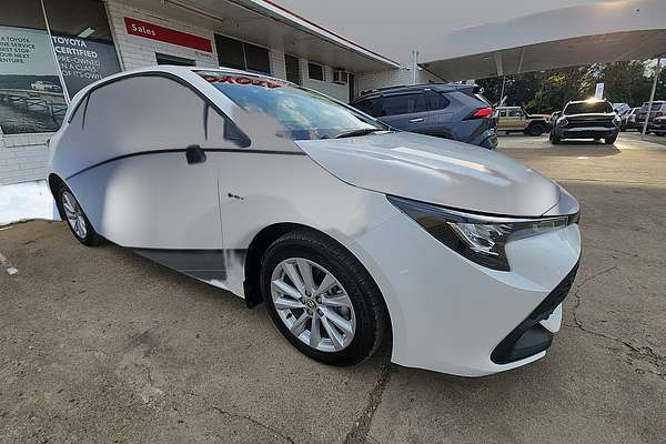 2024 Toyota Corolla Ascent Sport Hybrid ZWE219R