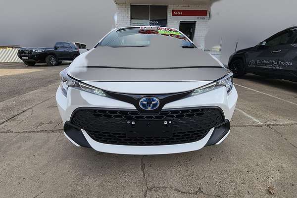 2024 Toyota Corolla Ascent Sport Hybrid ZWE219R