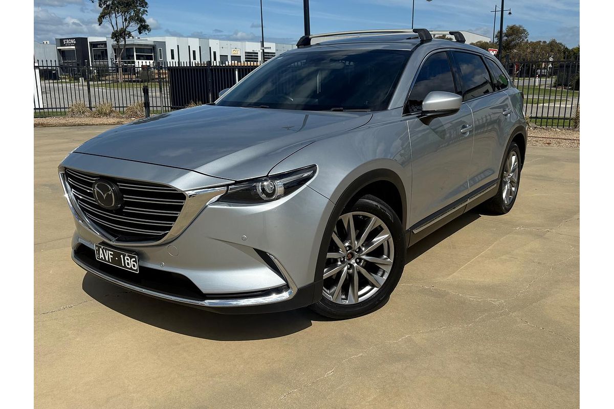 2018 Mazda CX-9 Azami TC