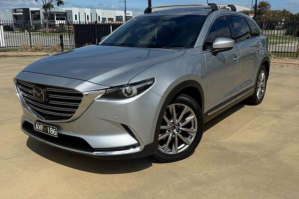 2018 Mazda CX-9 Azami TC