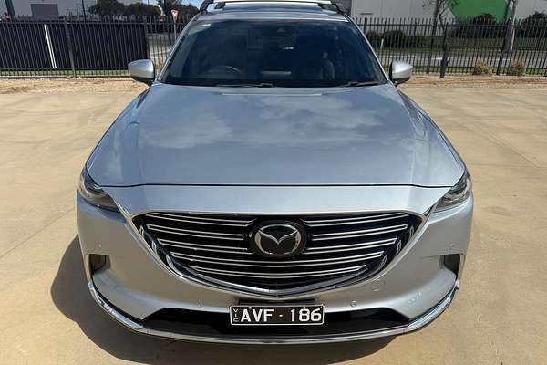 2018 Mazda CX-9 Azami TC