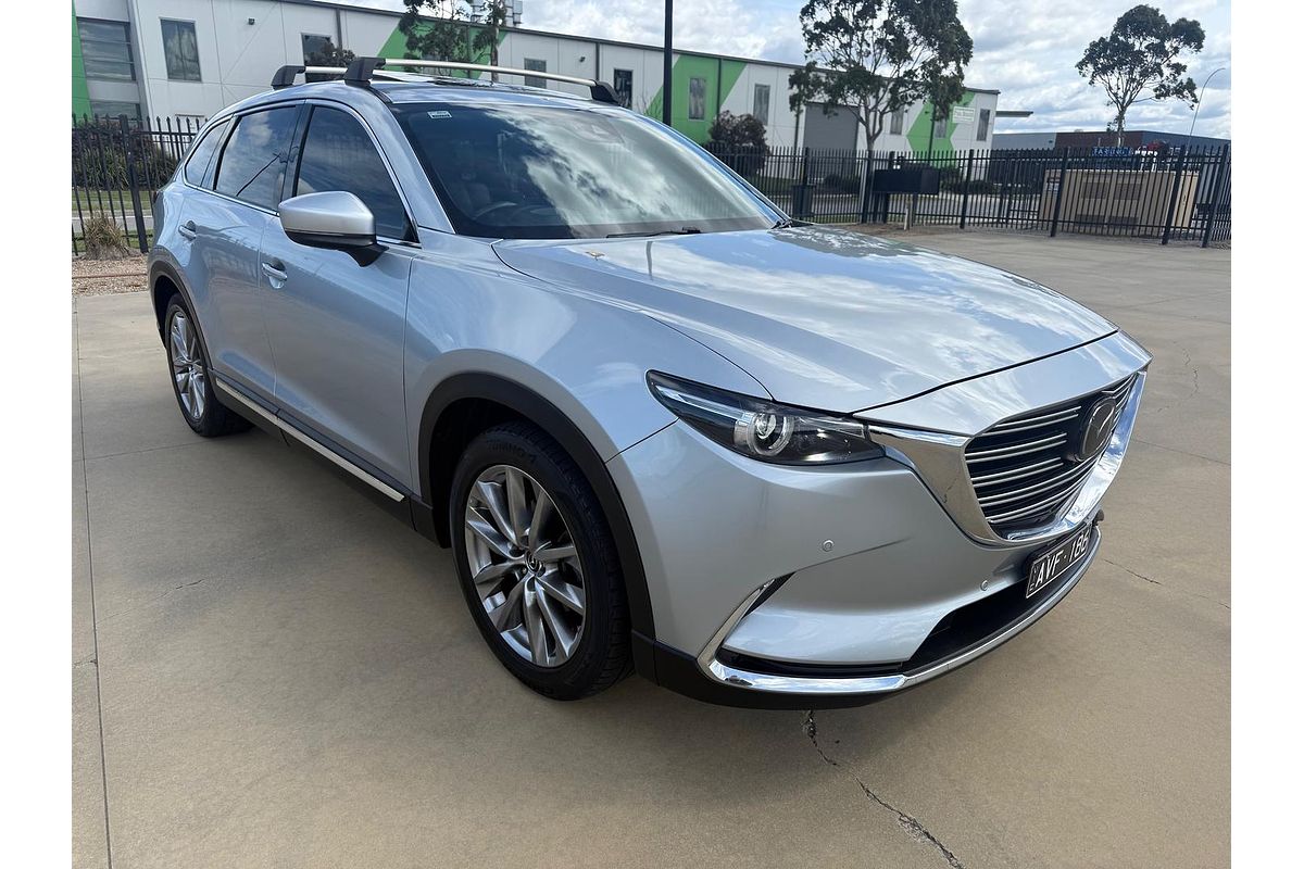 2018 Mazda CX-9 Azami TC