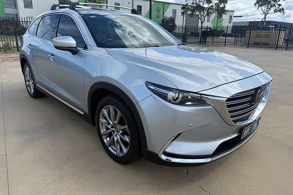 2018 Mazda CX-9 Azami TC