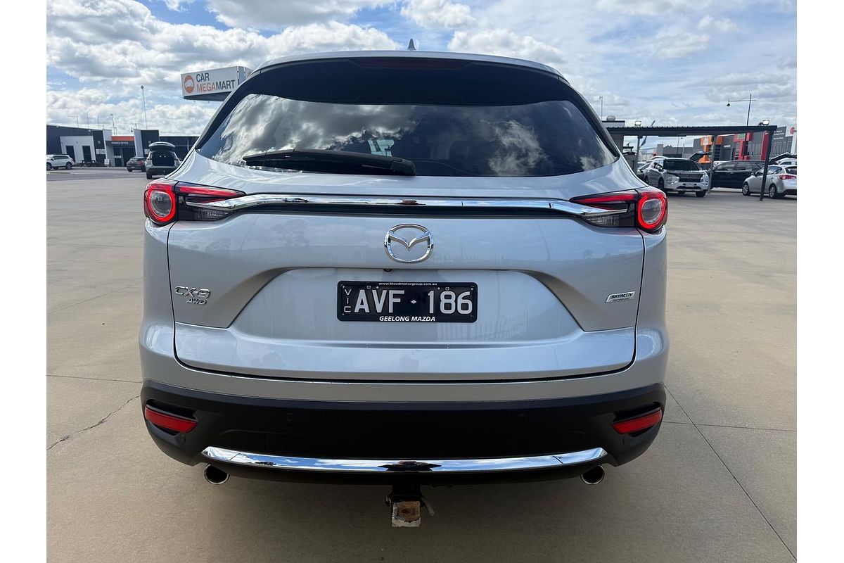2018 Mazda CX-9 Azami TC