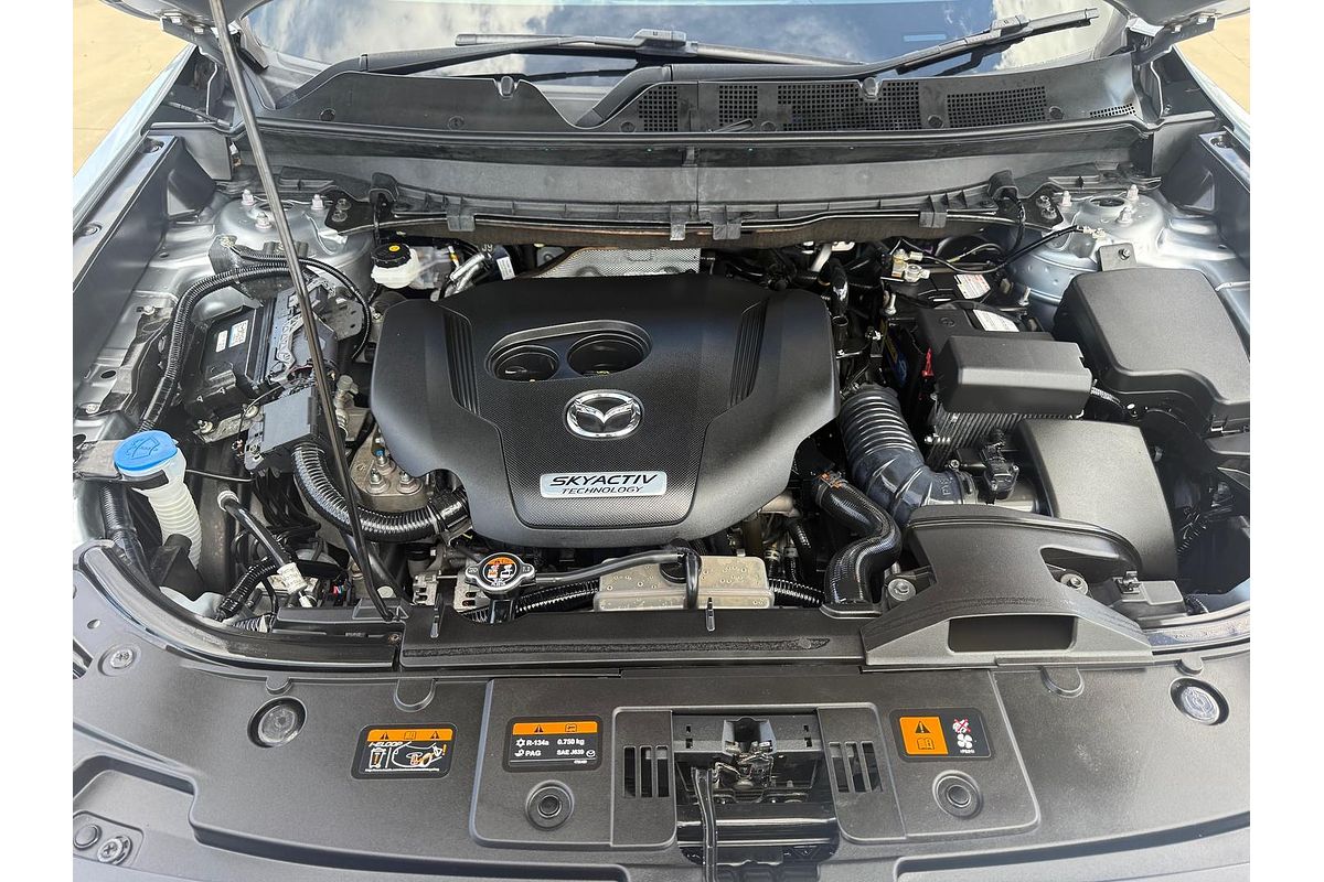 2018 Mazda CX-9 Azami TC