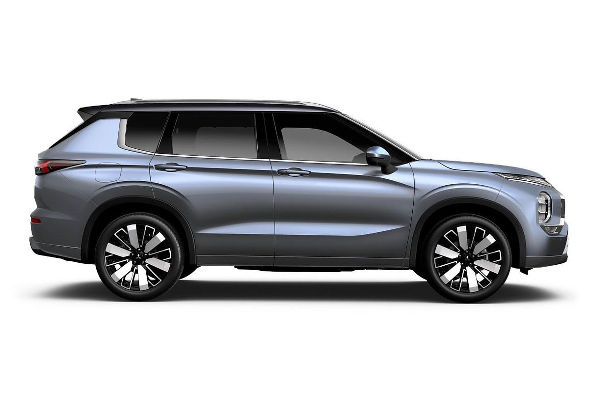 2025 Mitsubishi Outlander Exceed Tourer ZM