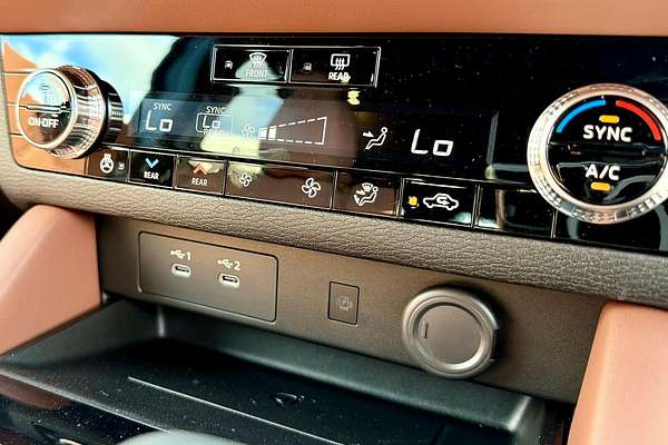 2025 Mitsubishi Outlander Exceed Tourer ZM