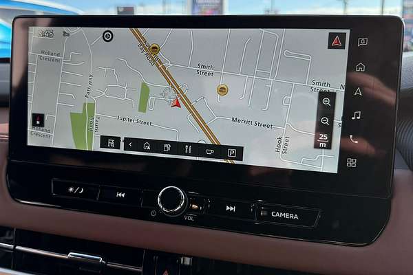 2025 Mitsubishi Outlander Exceed Tourer ZM