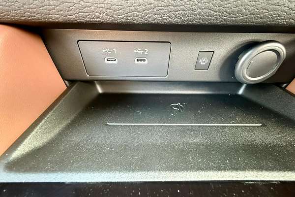 2025 Mitsubishi Outlander Exceed Tourer ZM