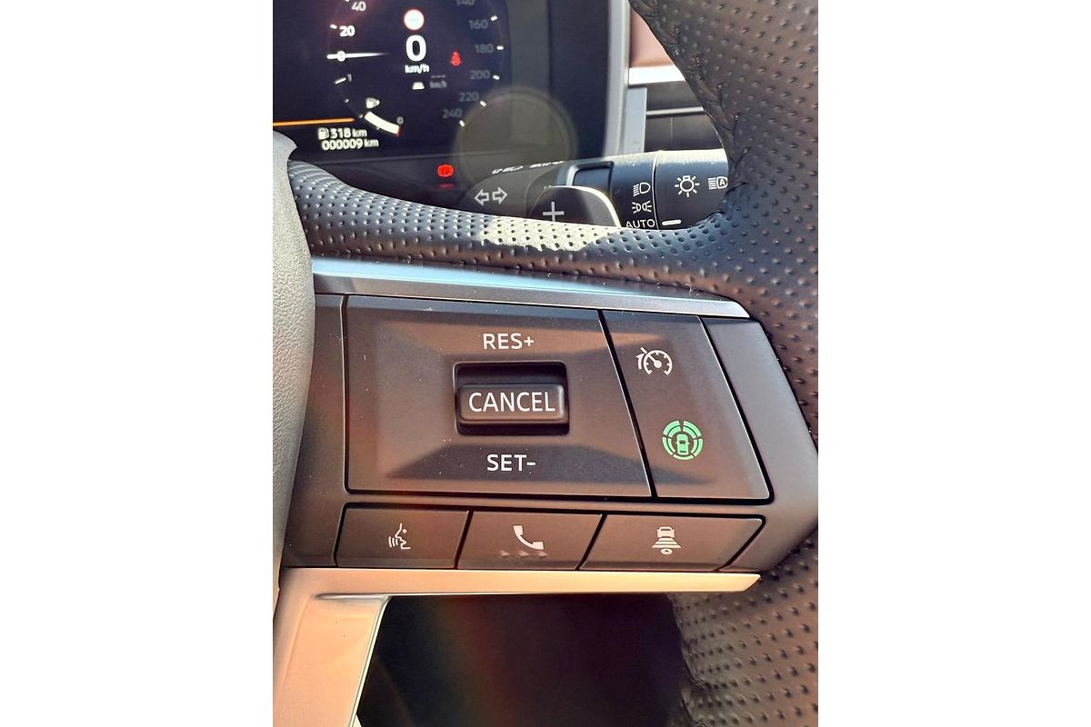 2025 Mitsubishi Outlander Exceed Tourer ZM