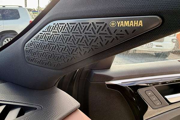 2025 Mitsubishi Outlander Exceed Tourer ZM