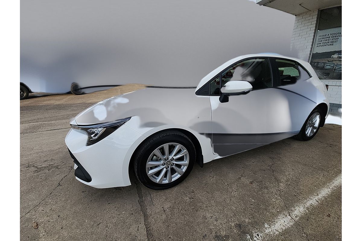 2024 Toyota Corolla Ascent Sport Hybrid ZWE219R