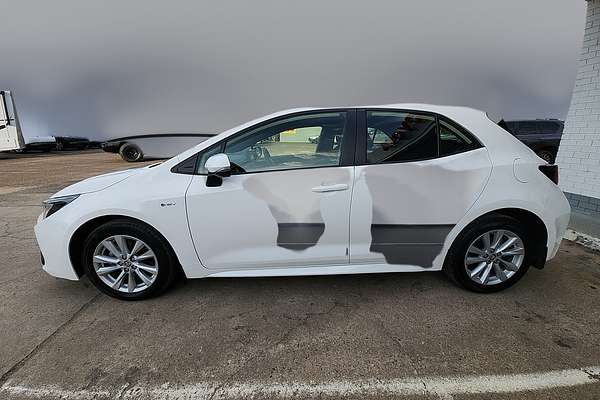 2024 Toyota Corolla Ascent Sport Hybrid ZWE219R