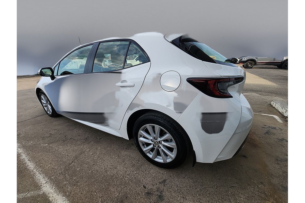 2024 Toyota Corolla Ascent Sport Hybrid ZWE219R
