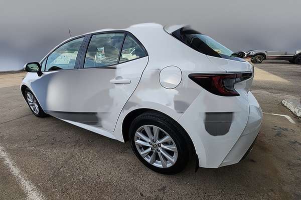 2024 Toyota Corolla Ascent Sport Hybrid ZWE219R