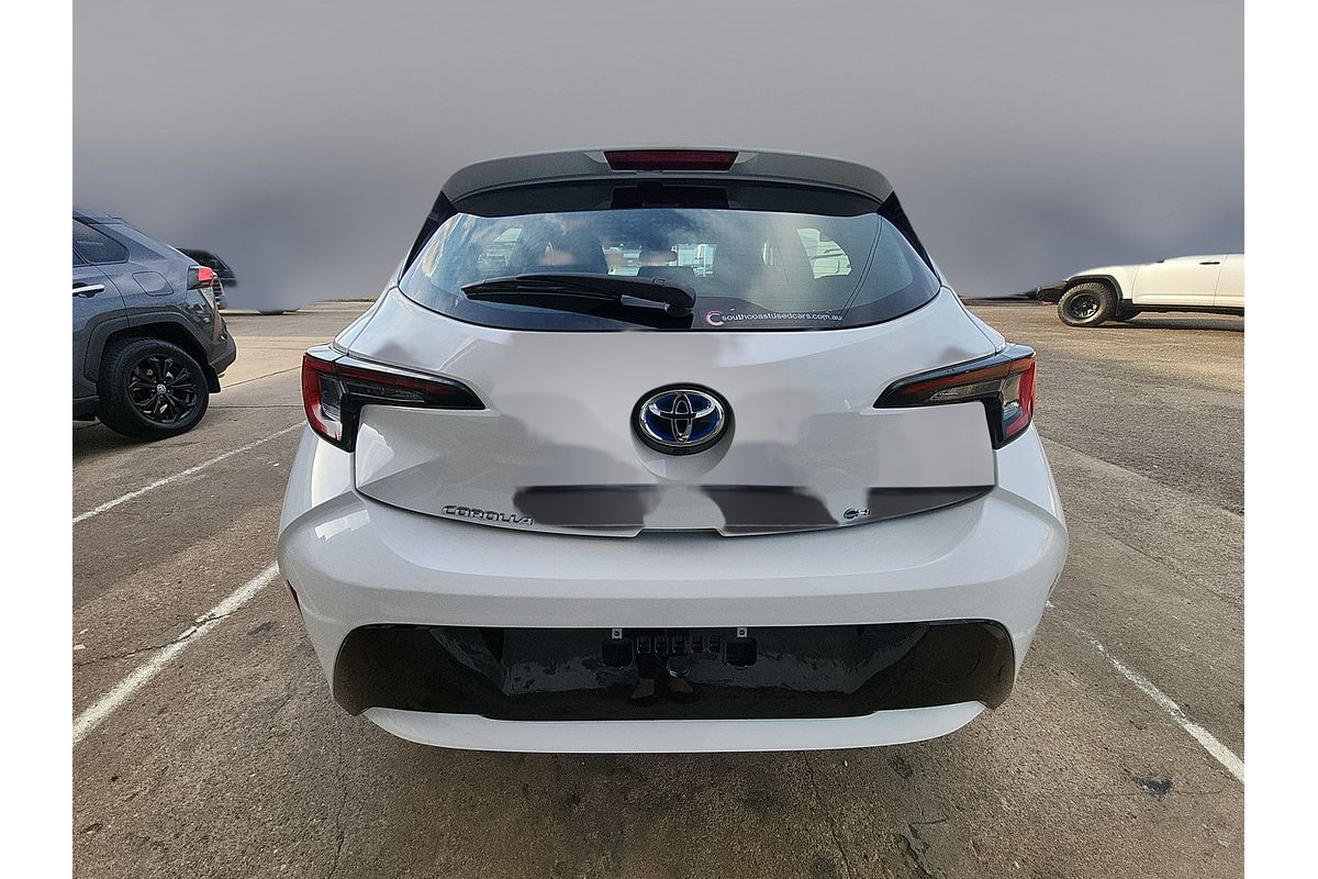 2024 Toyota Corolla Ascent Sport Hybrid ZWE219R