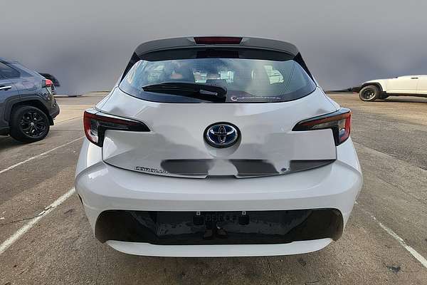 2024 Toyota Corolla Ascent Sport Hybrid ZWE219R