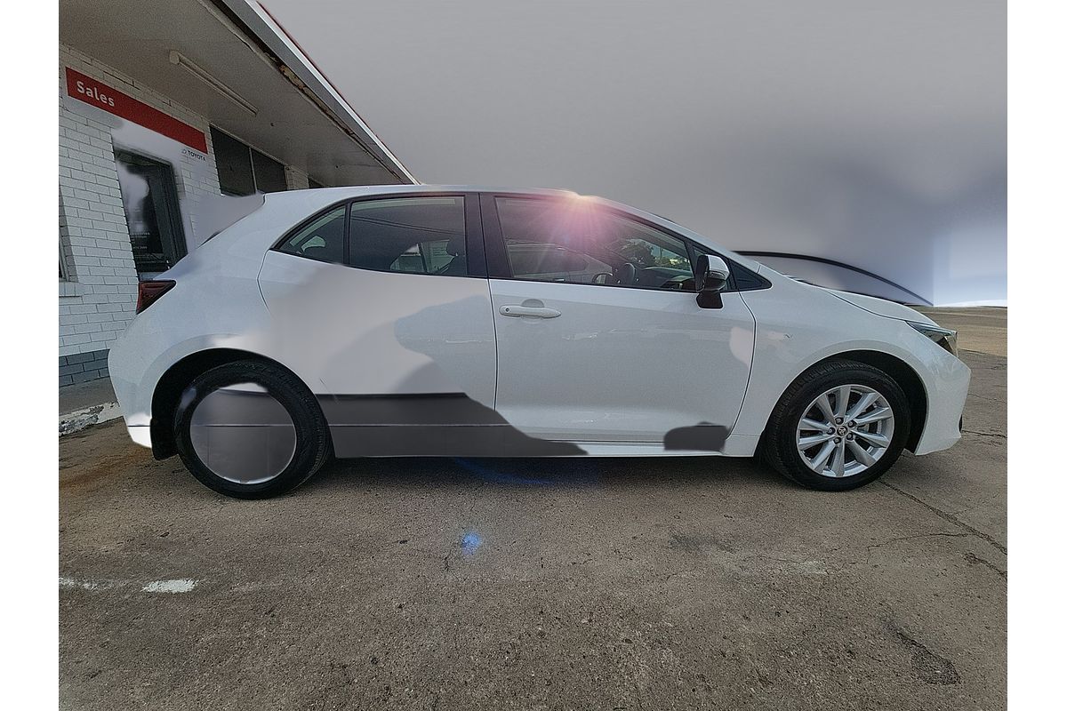 2024 Toyota Corolla Ascent Sport Hybrid ZWE219R