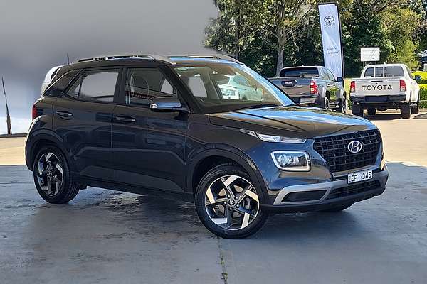 2020 Hyundai Venue ACTIVE QX MY20