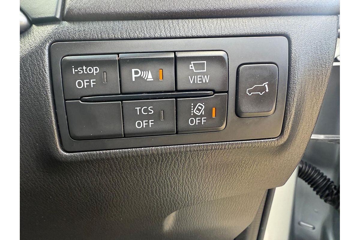 2018 Mazda CX-9 Azami TC