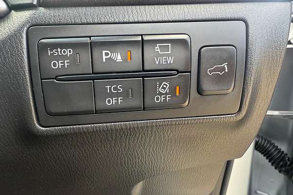 2018 Mazda CX-9 Azami TC