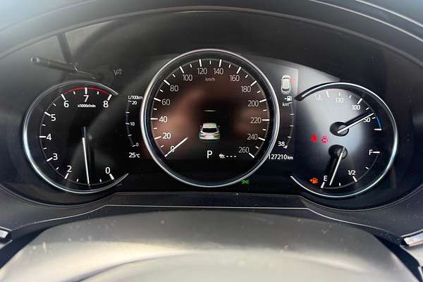 2018 Mazda CX-9 Azami TC