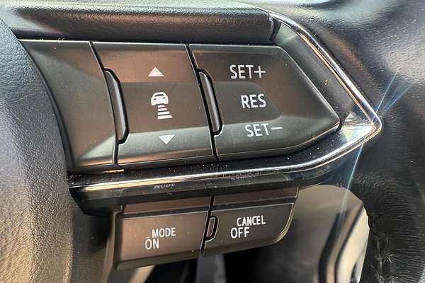 2018 Mazda CX-9 Azami TC