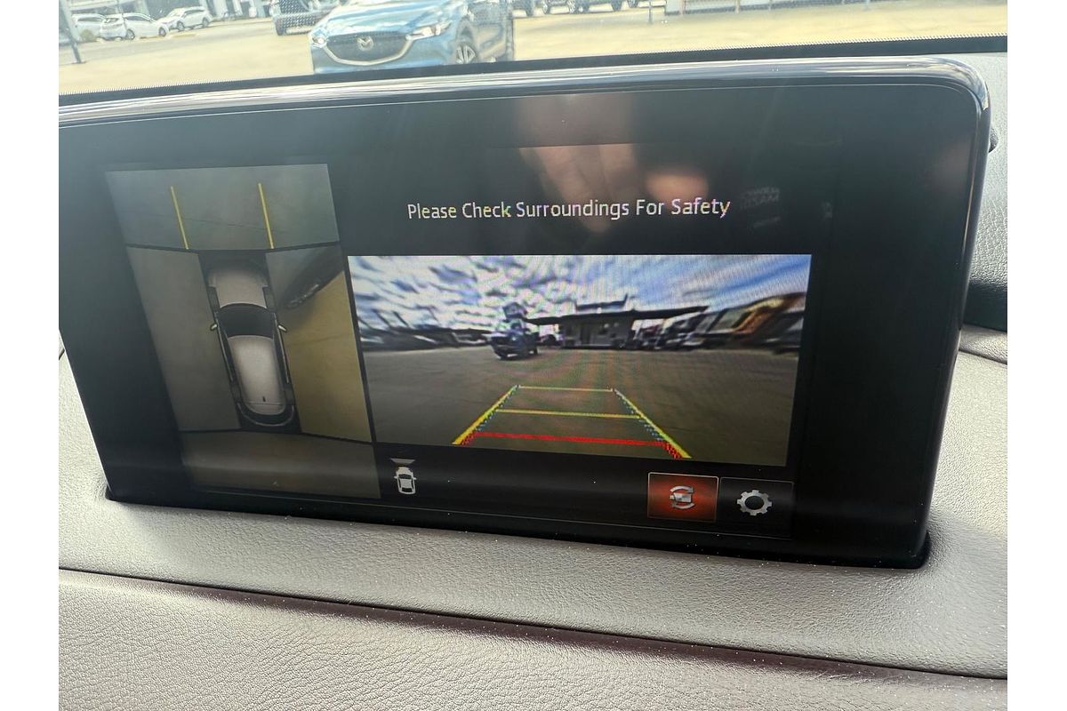 2018 Mazda CX-9 Azami TC