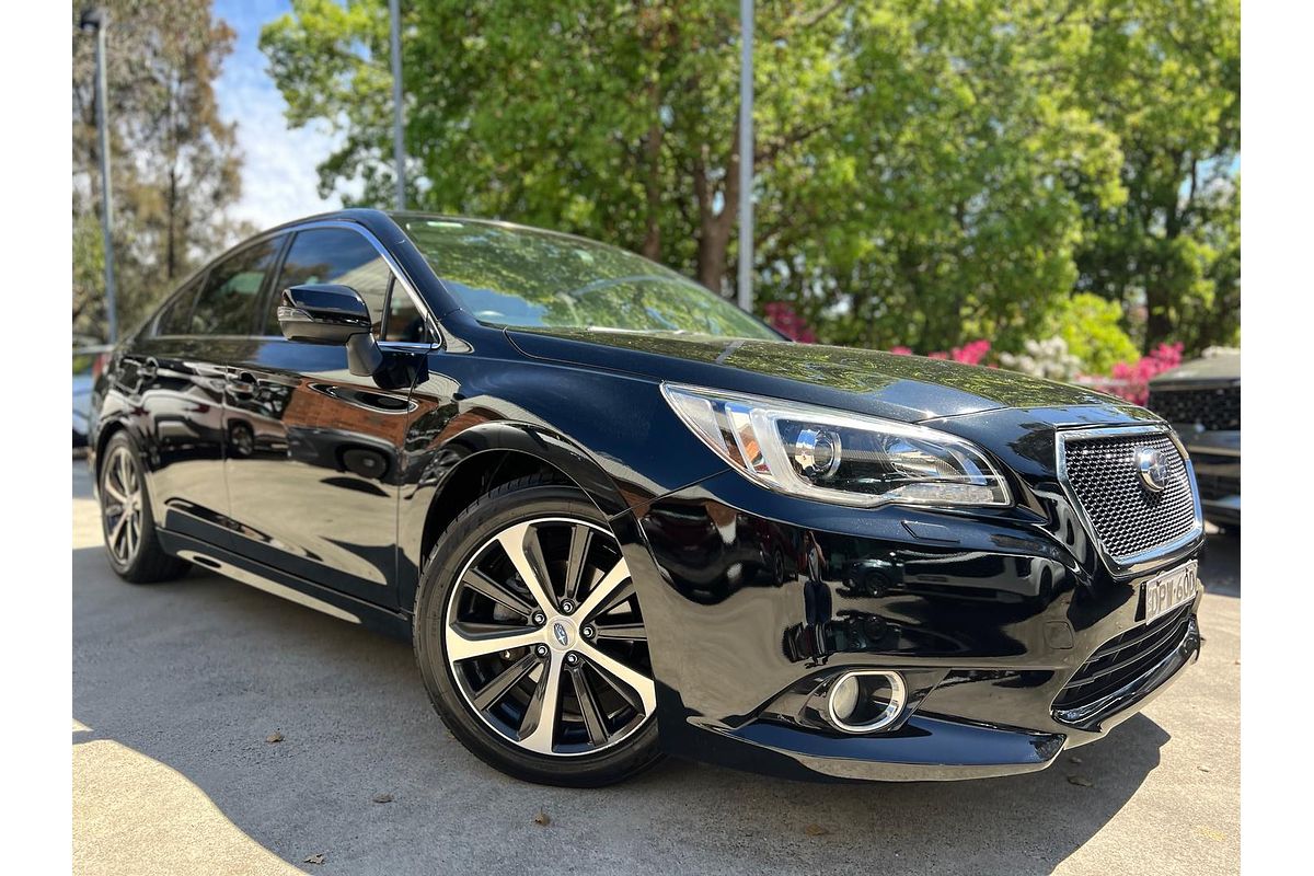 2017 Subaru Liberty 2.5i Premium 6GEN