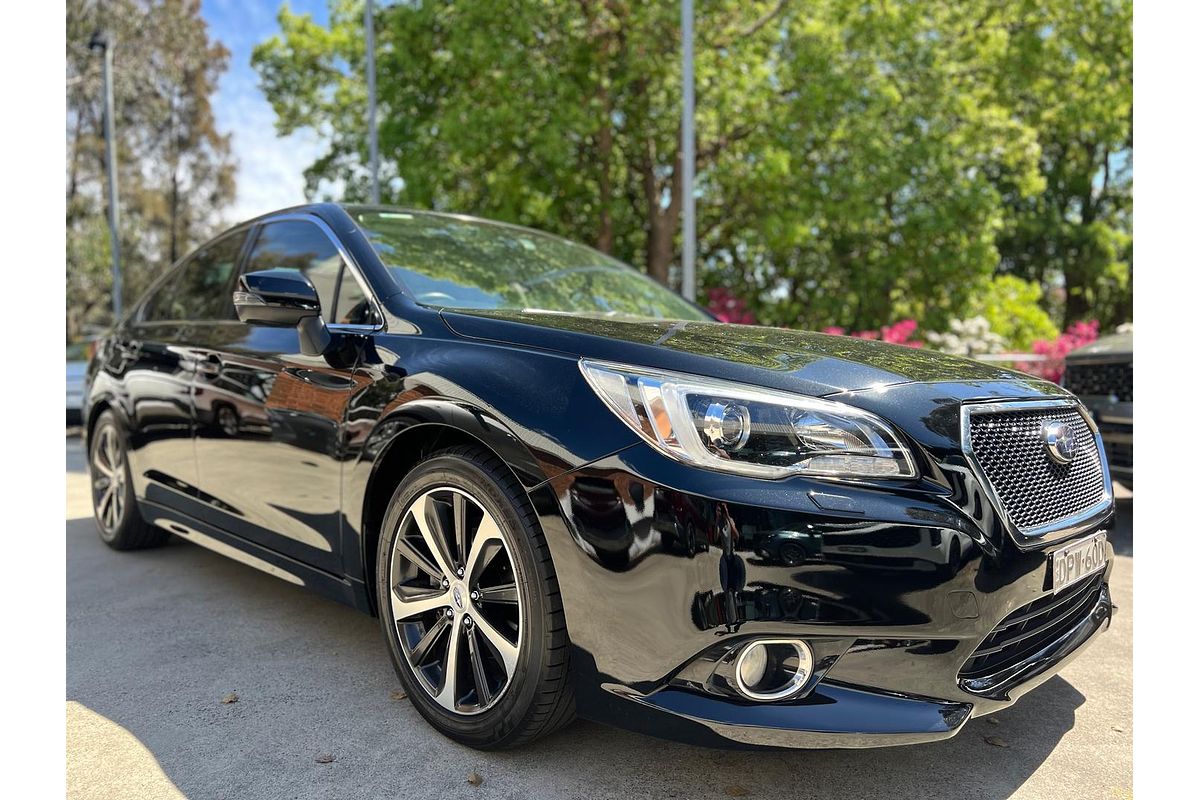 2017 Subaru Liberty 2.5i Premium 6GEN