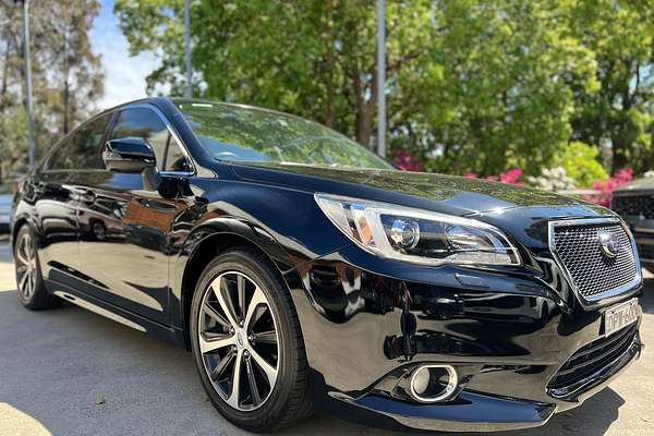 2017 Subaru Liberty 2.5i Premium 6GEN