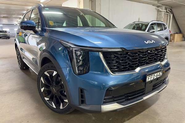 2024 Kia Sorento GT-Line MQ4 PE