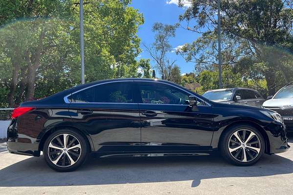 2017 Subaru Liberty 2.5i Premium 6GEN