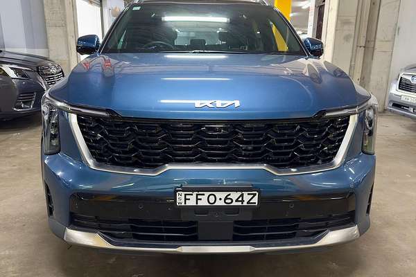 2024 Kia Sorento GT-Line MQ4 PE