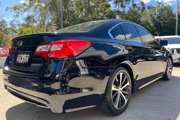 2017 Subaru Liberty 2.5i Premium 6GEN