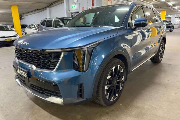 2024 Kia Sorento GT-Line MQ4 PE