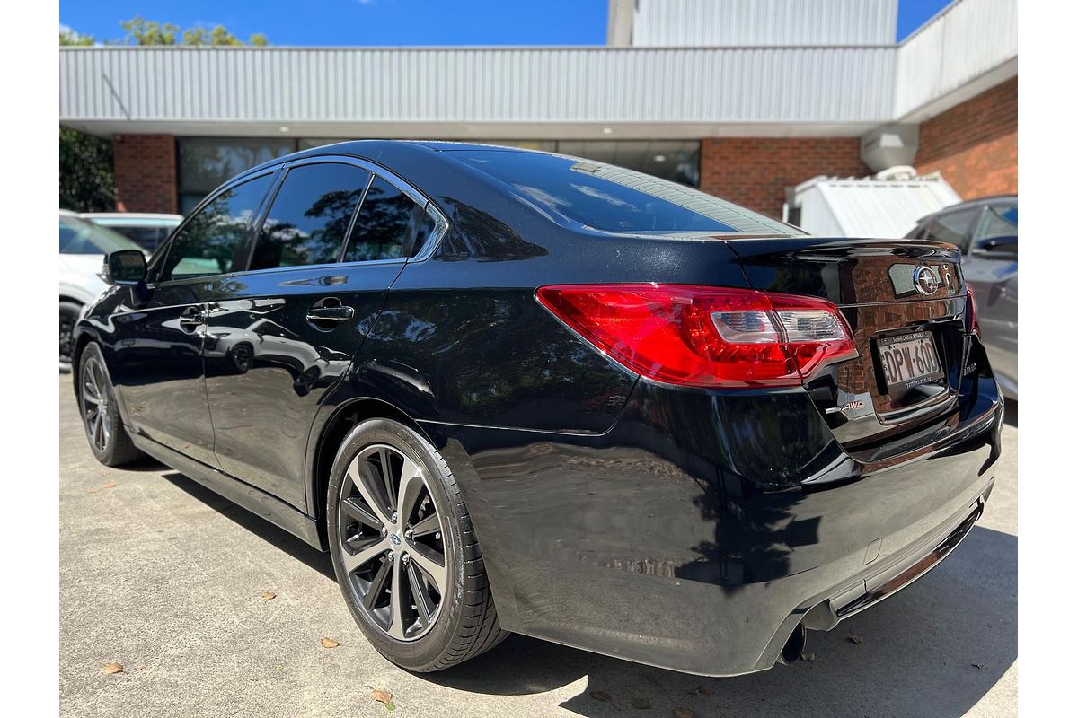 2017 Subaru Liberty 2.5i Premium 6GEN