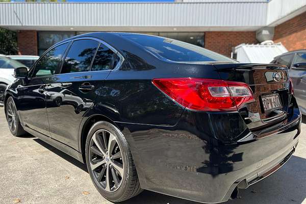 2017 Subaru Liberty 2.5i Premium 6GEN