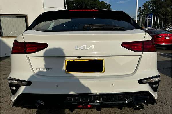 2024 Kia Cerato S BD