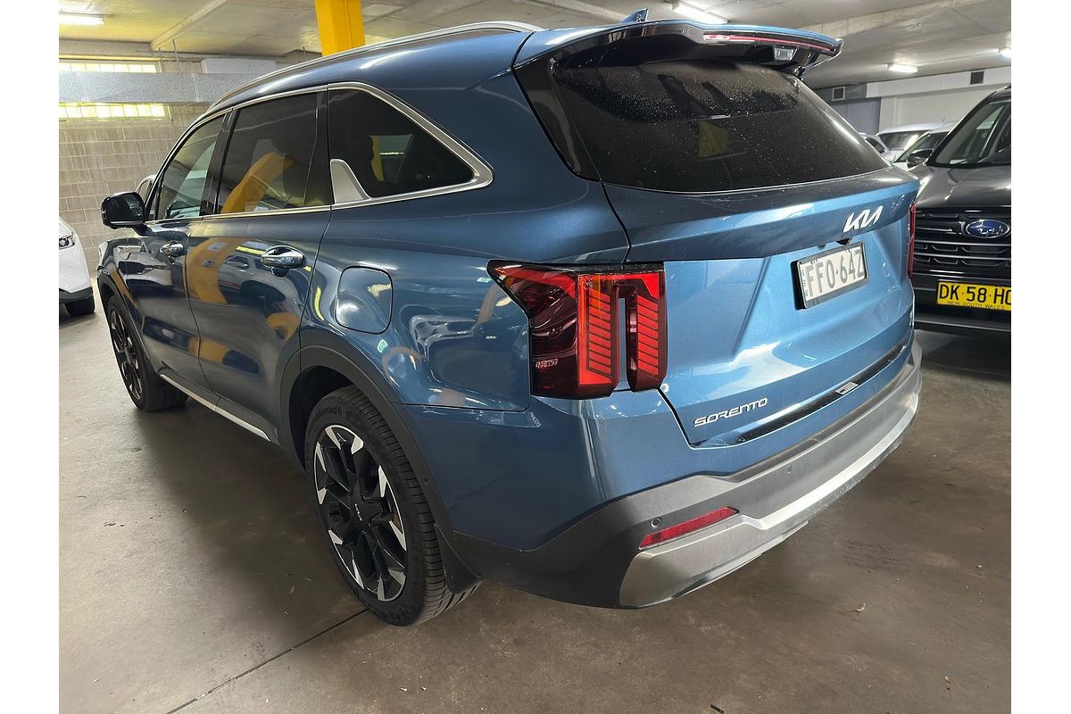 2024 Kia Sorento GT-Line MQ4 PE