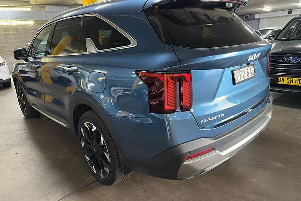 2024 Kia Sorento GT-Line MQ4 PE