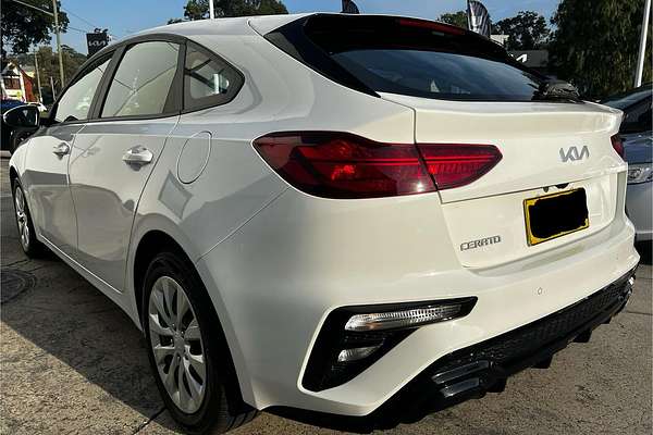 2024 Kia Cerato S BD