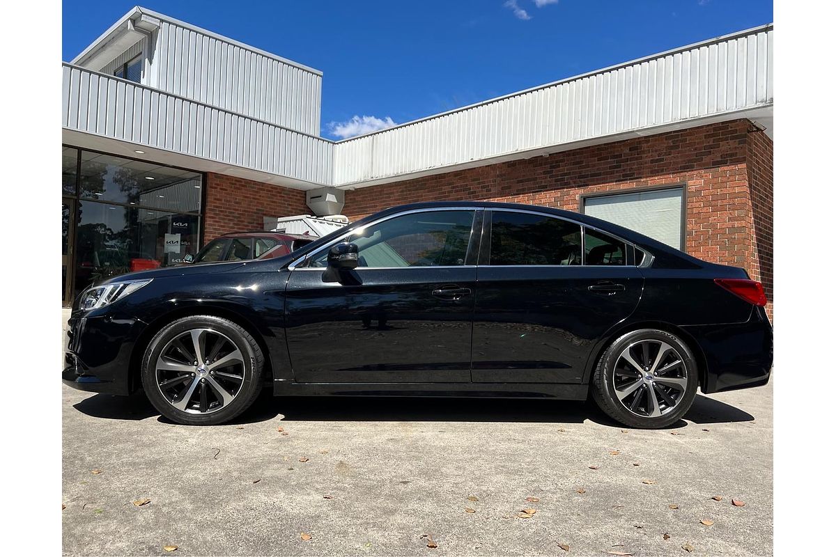 2017 Subaru Liberty 2.5i Premium 6GEN