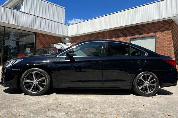 2017 Subaru Liberty 2.5i Premium 6GEN