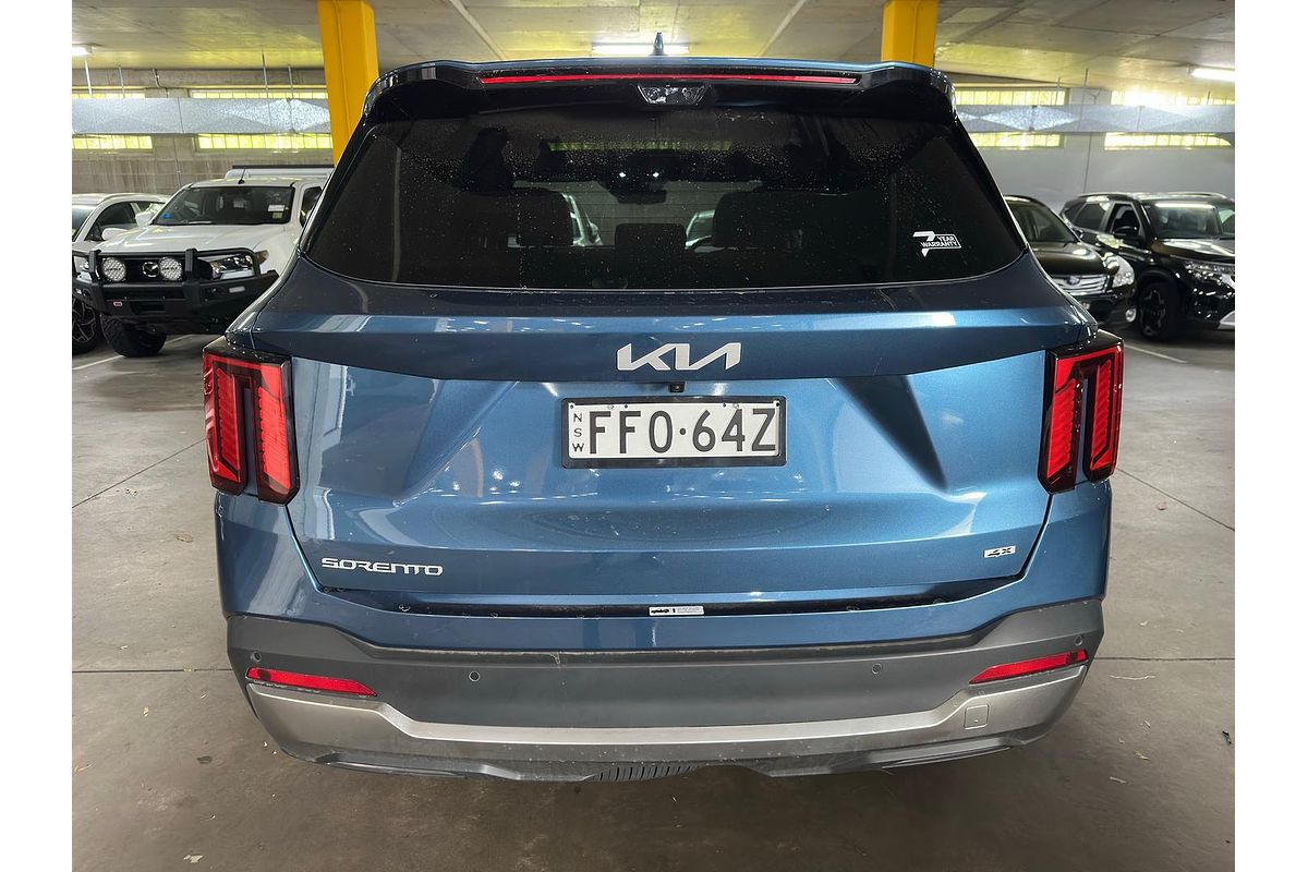 2024 Kia Sorento GT-Line MQ4 PE