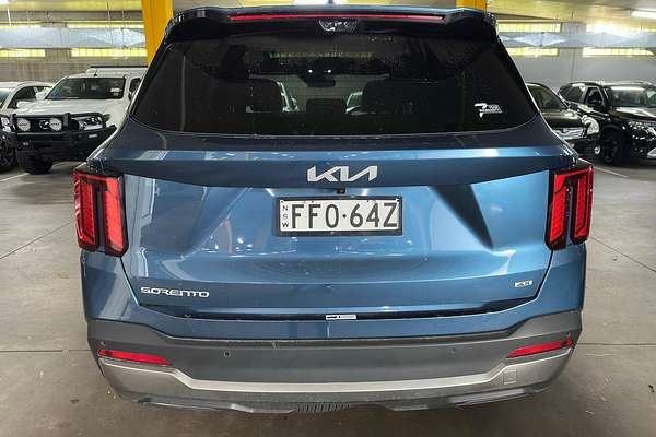 2024 Kia Sorento GT-Line MQ4 PE
