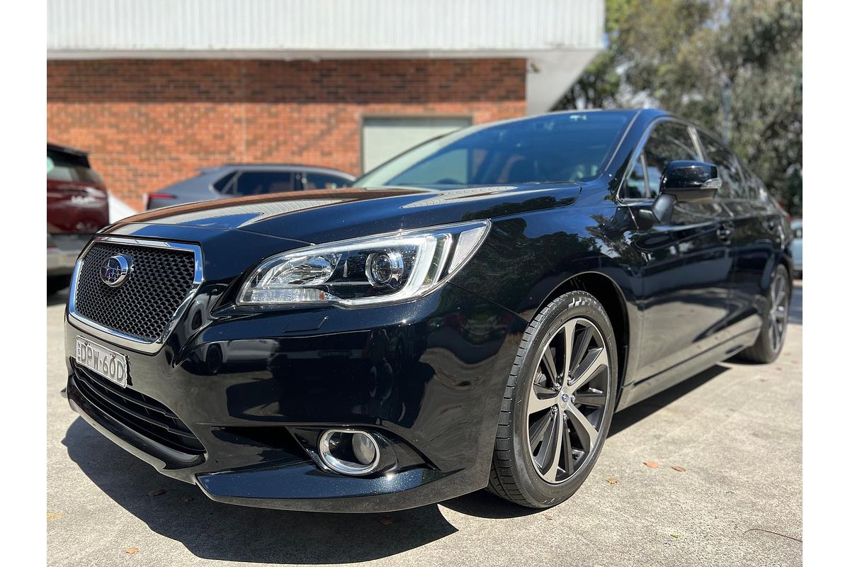 2017 Subaru Liberty 2.5i Premium 6GEN