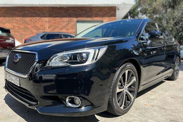 2017 Subaru Liberty 2.5i Premium 6GEN