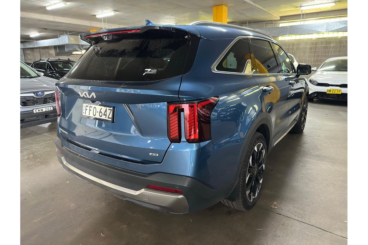 2024 Kia Sorento GT-Line MQ4 PE